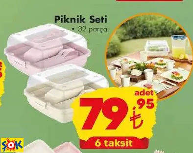 PİKNİK SETİ PİKNİK SETİ